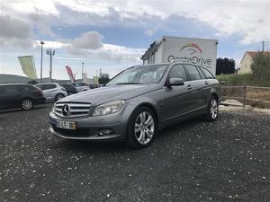  Mercedes-Benz Classe C 220 CDi Classic BlueEfficiency