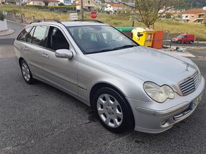  Mercedes-Benz Classe C 220 cdi (garantia)