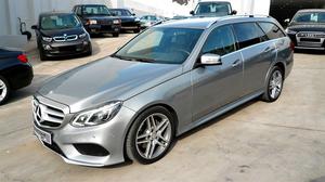  Mercedes-Benz Classe E 300 BlueTEC Hybrid Avantgard