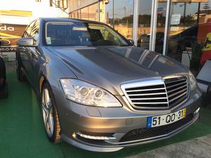  Mercedes-Benz Classe S 250 CDi BlueEfficiency (204cv)