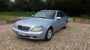  Mercedes-Benz Classe S 320 CDi (197cv) (4p)