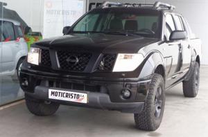 Nissan Navara 2.5 DCI LE+IT 4X4