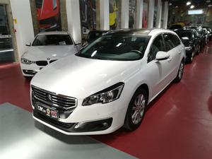  Peugeot 508 SW 1.6 e-HDi Active CMPg (112cv) (5p)