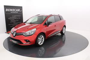  Renault Clio ST Energy tCe Limited Edition 90cv S/S GPS