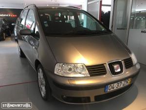 Seat Alhambra 1.9tdI 130 CV Sport