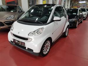  Smart Fortwo 0.8 cdi Passion cv) (3p)