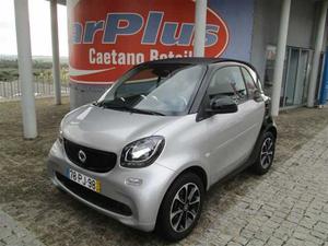  Smart Fortwo coupé 71cv passion mhd