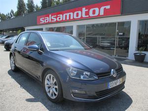  Volkswagen Golf 1.6 TDi Highline (105cv) (5p)