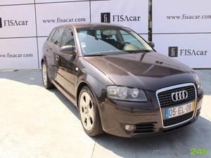 Audi A3 Sportback 1.9 TDi Attr.FPD