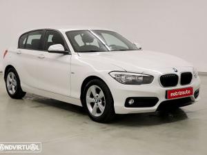 Bmw 116 D eDynamics line sport