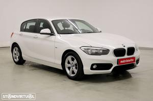 Bmw 116 D eDynamics line sport