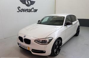 Bmw 116 d Line Sport (116cv,5p)