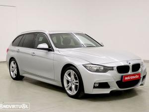 Bmw 318 D touring pack M auto