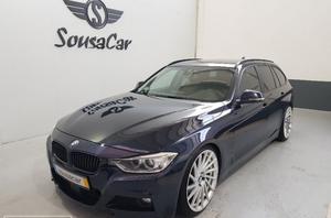 Bmw 320 Touring Auto Pack M