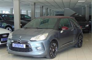 Citroën Ds3 1.6 HDi Airdream Sport Chic