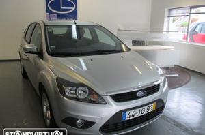 Ford Focus 1.6 TDCi ECONETIC