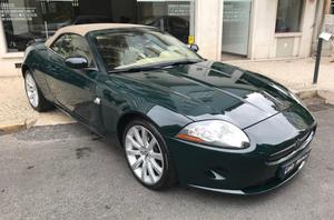 Jaguar XK 4.2 V8 CONVERTIBLE