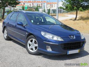 Peugeot 407 SW 1.6 HDi Griffe