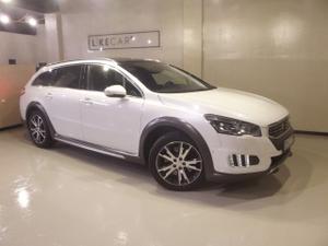 Peugeot 508 RXH 2.0HDI Hybrid4