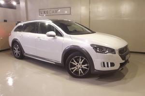 Peugeot 508 RXH 2.0HDI Hybrid4