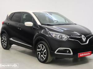 Renault Captur 1.5 DCI exclusive