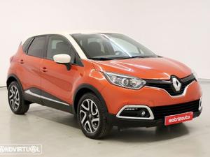 Renault Captur 1.5 DCI exclusive