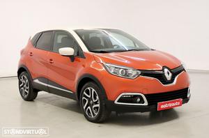 Renault Captur 1.5 DCI exclusive