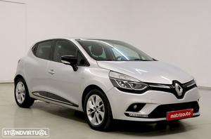 Renault Clio 1.5 DCI limited