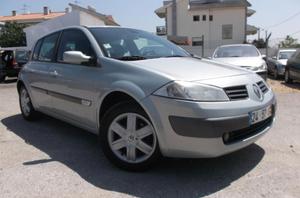 Renault Mégane 1.5 dCi C. Expression