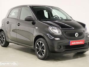 Smart Forfour 0.9 passion 90 aut.