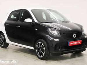 Smart Forfour 0.9 passion 90 aut.