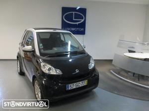 Smart Fortwo Cabrio 0.8 CDI Passion