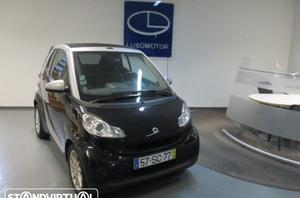 Smart Fortwo Cabrio 0.8 CDI Passion