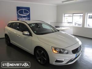 Volvo V D4 R-DESIGN