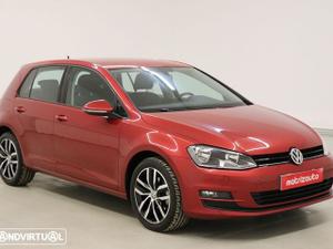 Vw Golf 1.6 tdi gps edition dsg