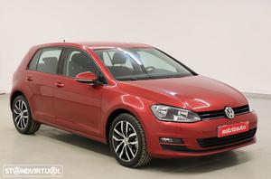 Vw Golf 1.6 tdi gps edition dsg