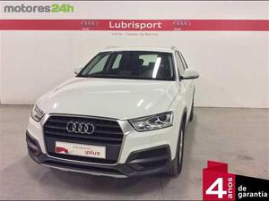 Audi Q3 2.0 TDi Design