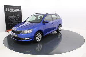  Skoda Fabia Break 1.0 Ambition 75cv