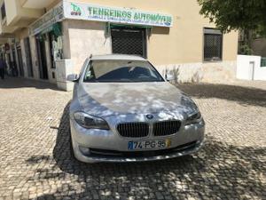 BMW 520 d Auto 129g (184cv) (5p)