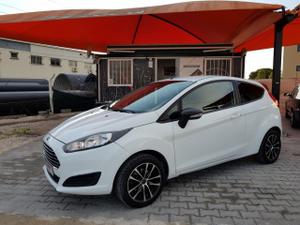 Ford Fiesta 1.25