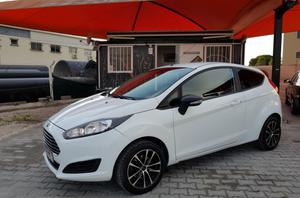 Ford Fiesta 1.25