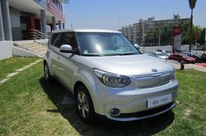 Kia Soul EV 30 KW