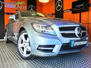 Mercedes Classe CLS 250 CDi BlueEfficiency