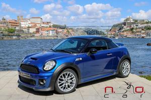 Mini Cooper SD coupe 2.0d 143cv JCW