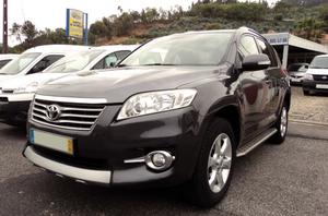 Toyota RAV4 2.2 D-4D Luxury