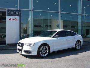 Audi A5 Sportback 2.0 TDi S-line