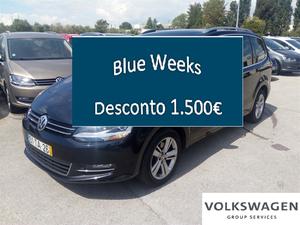  Volkswagen Sharan 2.0 TDi Blue Highline DSG (150cv)