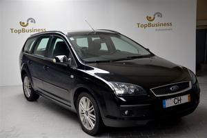  Ford Focus Station 1.6 TDCi Ghia (109cv) (5p)