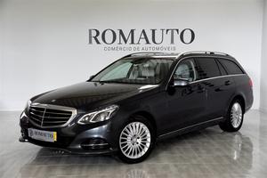  Mercedes-Benz Classe E 300 BlueTEC Hybrid Elegance