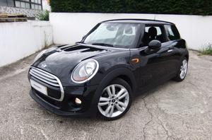 Mini Cooper 1.6D Pack Chili